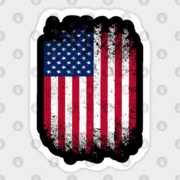 4th of July - Independence Day Sticker by Bao1991